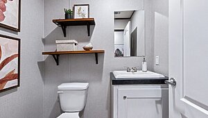 The Titanium Double / The Daly TTM32563A Interior 132676