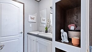 The Titanium Double / The Daly TTM32563A Interior 132677