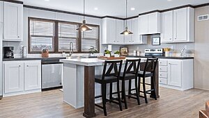 The Titanium Double / The Daly TTM32563A Interior 132664