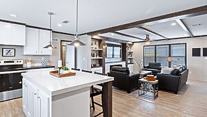 The Titanium Double / The Daly TTM32563A Interior 132669