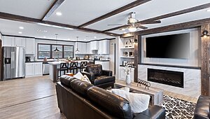 The Titanium Double / The Daly TTM32563A Interior 132671