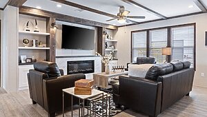 The Titanium Double / The Daly TTM32563A Interior 132672