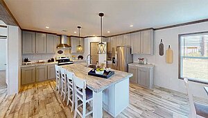 The Titanium Double / The Hogan TTM32765A Interior 132679