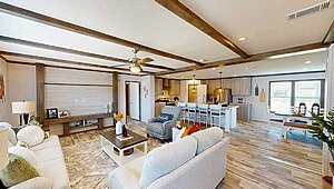 The Titanium Double / The Hogan TTM32765A Interior 132682