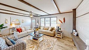 The Titanium Double / The Hogan TTM32765A Interior 132683