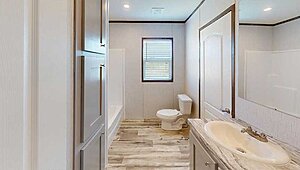The Titanium Double / The Hogan TTM32765A Interior 132686