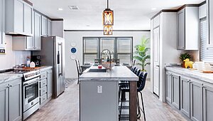 The Titanium Double / The Player TTM32644A Interior 132704