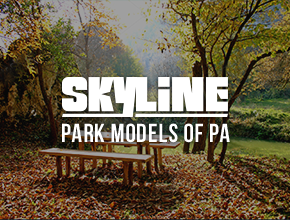 Skyline Homes Park Models Logo