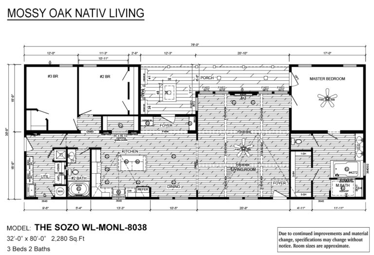 The Sozo WL-MONL-8038-floor-plans