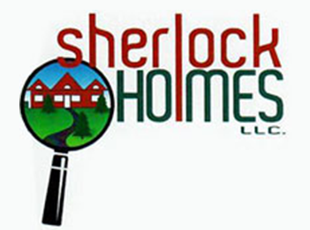 Sherlock Holmes Header Logo