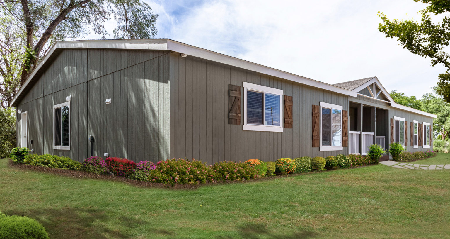 Farmhouse Collection Fleetwood Homes of Nampa, ID