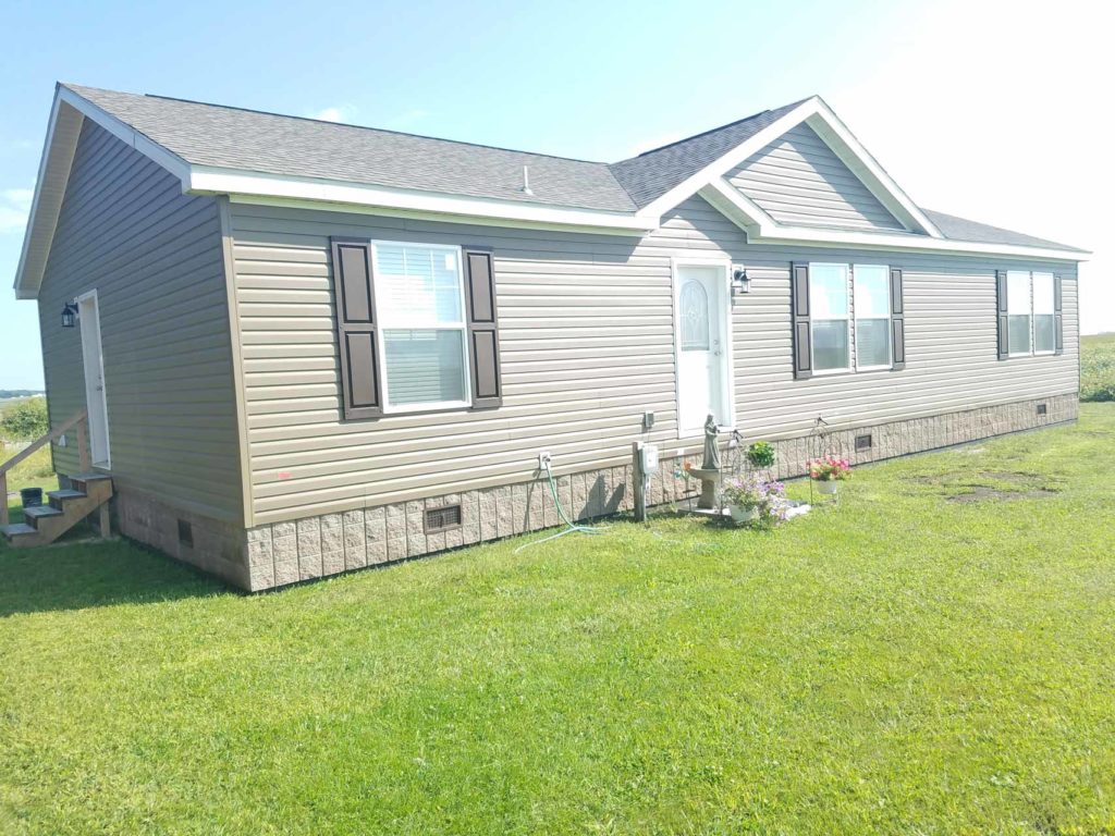 Manufactured Home Gallery Davis Homes Mt. Pleasant, Iowa