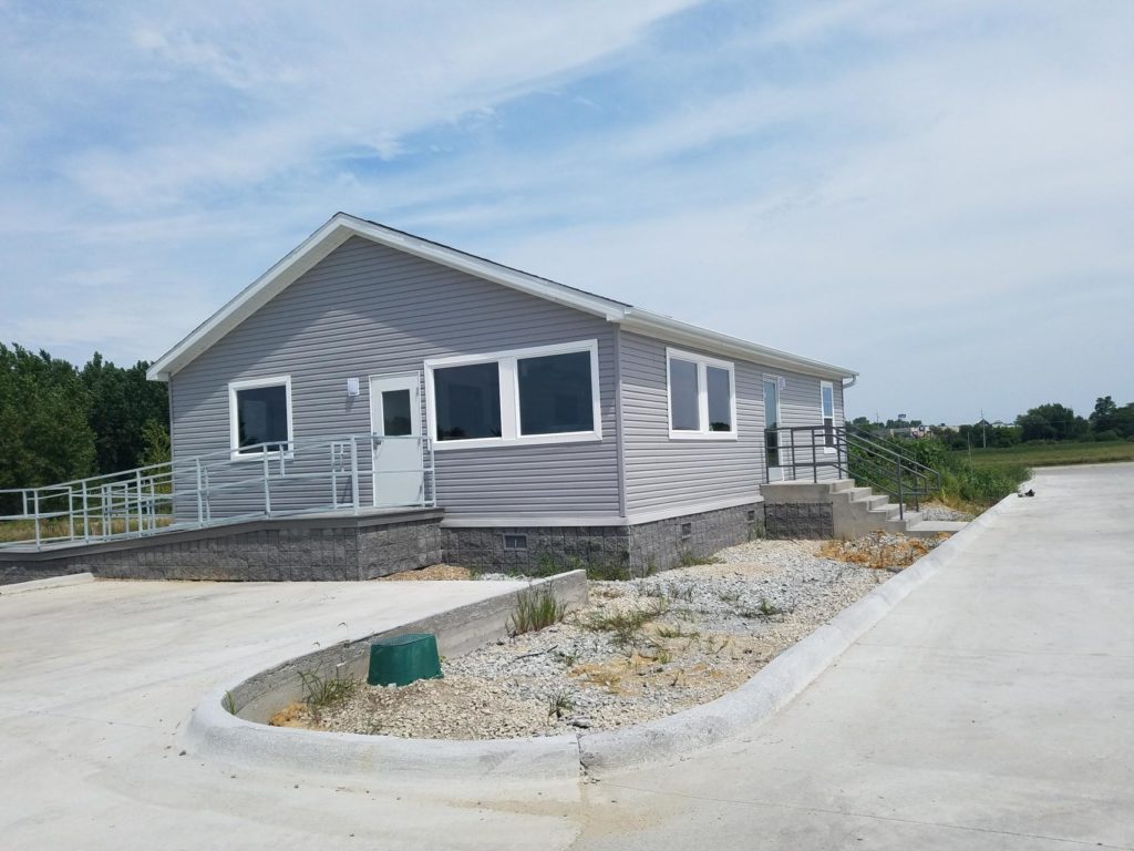 Manufactured Home Gallery Davis Homes Mt. Pleasant, Iowa