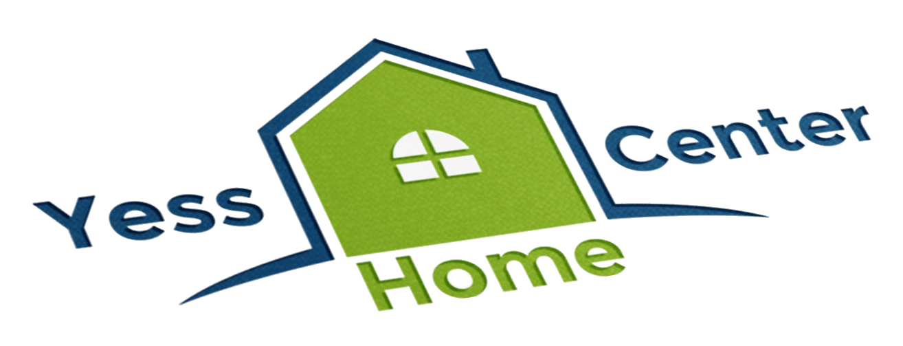 Yess Home Center Vidalia Hero Logo