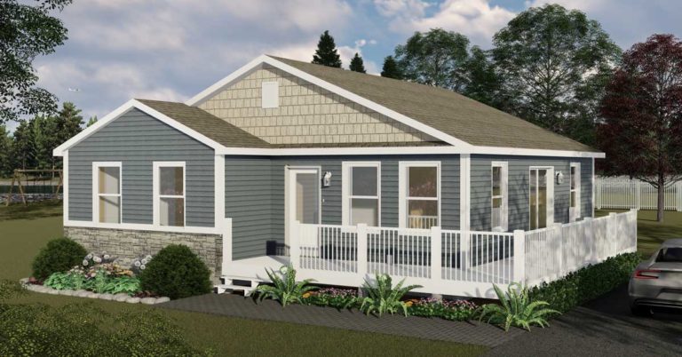 Nova Scotia to Aid Wildfire Victims with 25 New Modular Homes - with ...