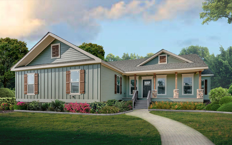 Manufactured and Modular Homes For Sale in Summerdale, Alabama