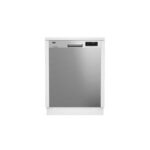 Tall Tub Stainless Steel Dishwasher, 14 place settings, 48 dBa, Front Control DUT25401X