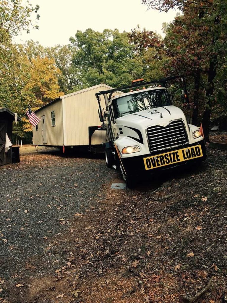 Mobile Home Movers D & S Mobile Home Service