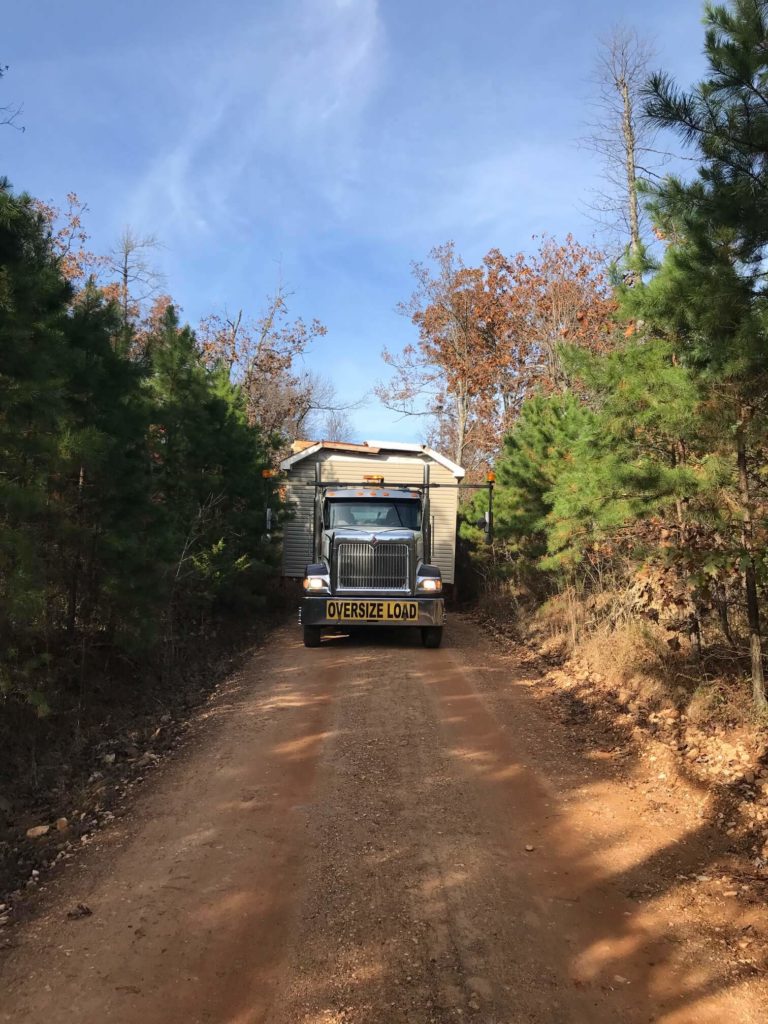 Mobile Home Movers D & S Mobile Home Service