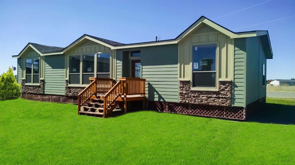 About Washington Home Center Manufactured Home Retailer
