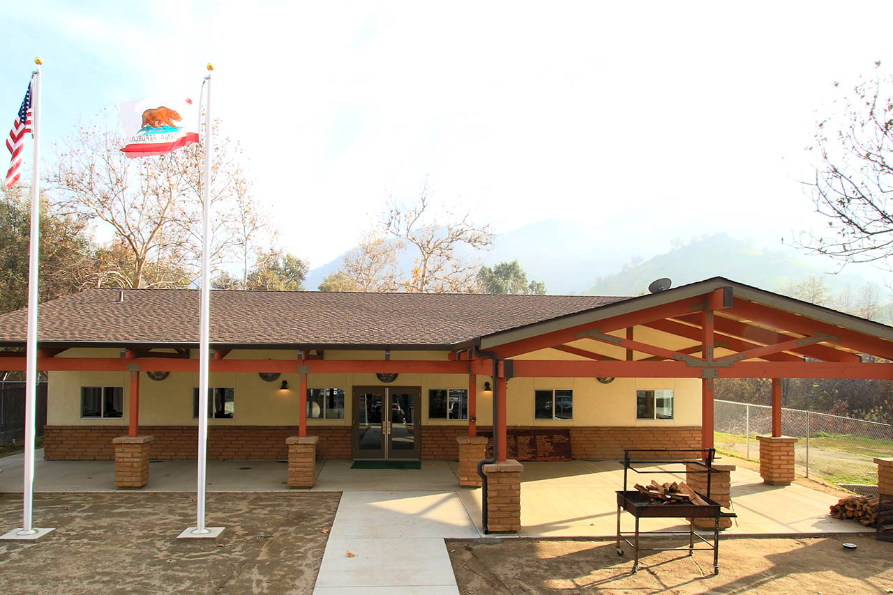 Craftsman Homes - Projects - Tule Tribe Veterans Center