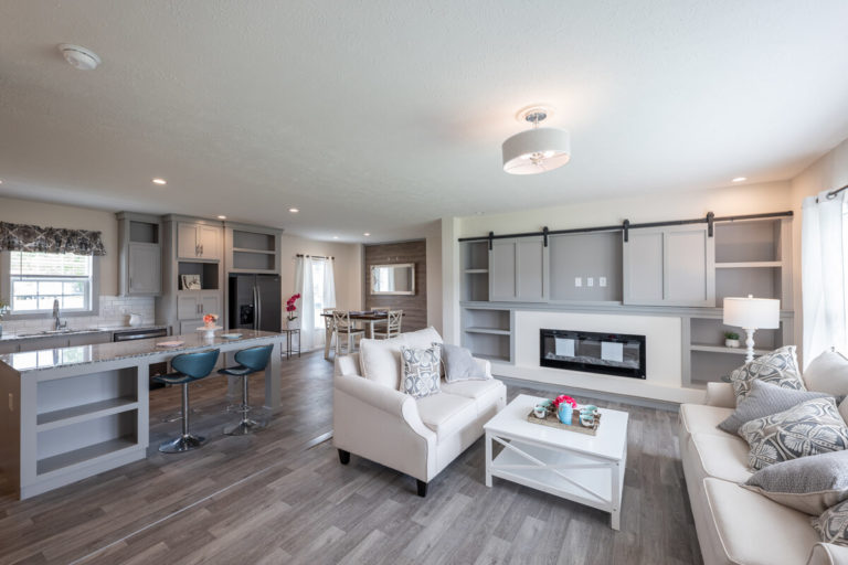 Manufactured Home and Mobile Home Communities