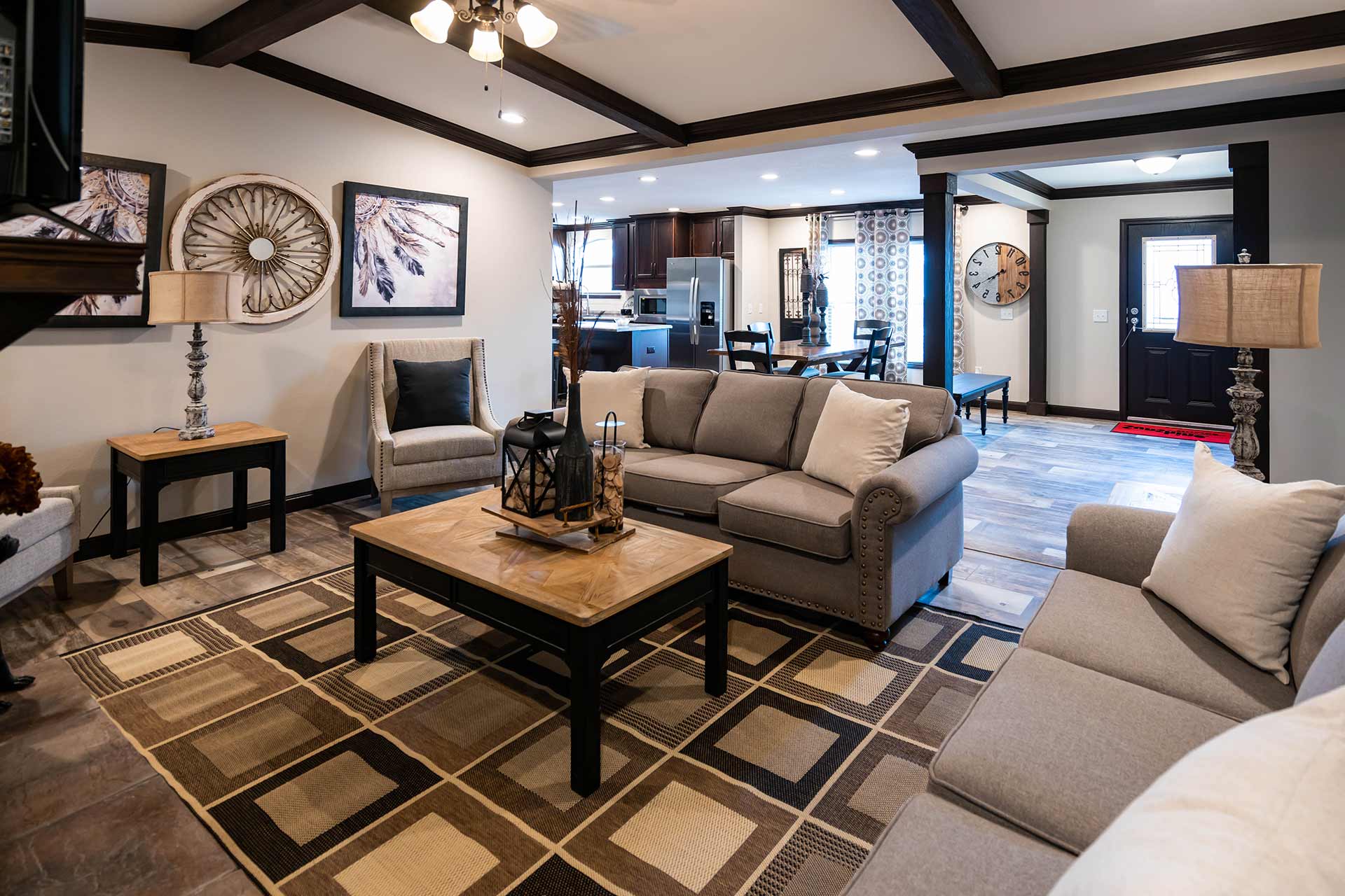 Financing Tandem Home Center